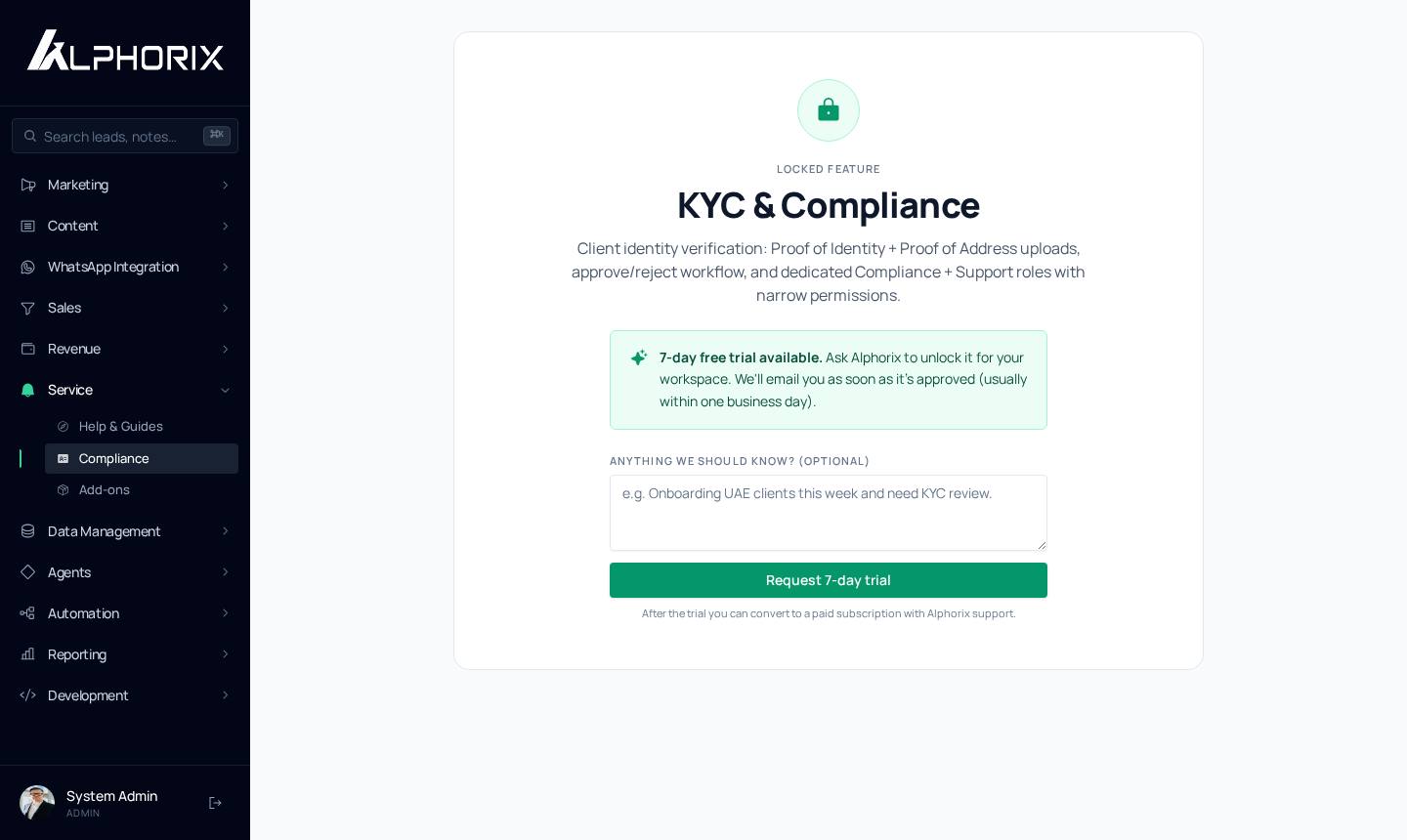 KYC 与合规